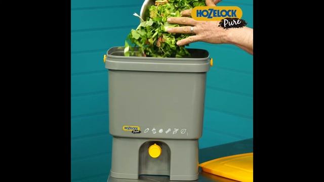 Compostador Bokashi смотреть онлайн