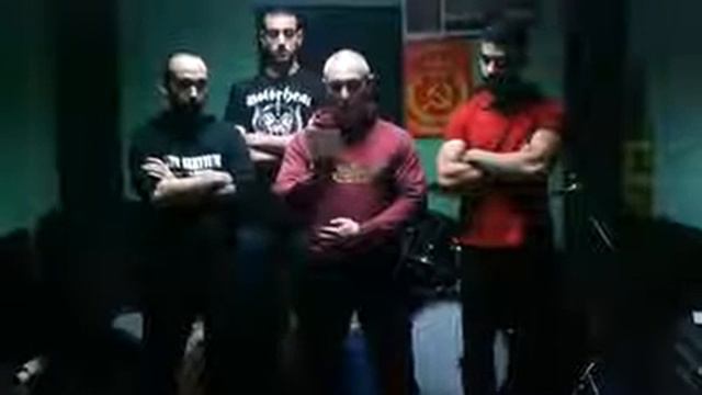 Испанские музыканты солидарны с рабочими Антолина