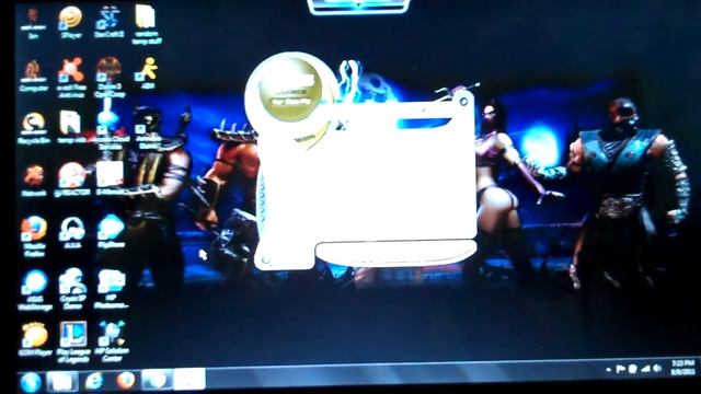 Updating BIOS and Nvidia Drivers for the Asus 1215n HD смотреть онлайн