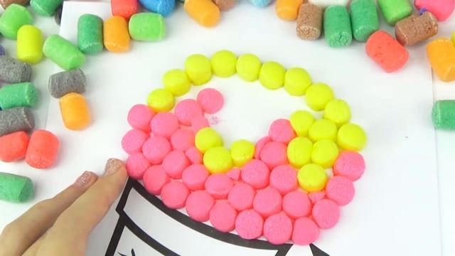 Игровой набор для детей Волшебная кукуруза смотреть онлайн