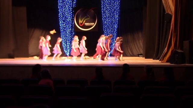 Студия хореографии "Аррива" - дети взрослым - не игрушка! смотреть онлайн