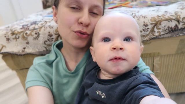 ВЛОГ: Уход на Ночной Сон в 1.1 год 07.06.22 смотреть онлайн