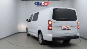 2022 OPEL VİVARO 5+1 CİTYVAN 2.0 ELEGANCE XL 145HP