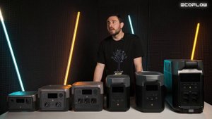 Ecoflow — какую зарядную станцию выбрать #ecoflow 720p