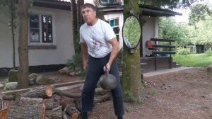 Можно ли в 71 год поднимать гирю 16 кг 100 раз.