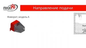 Генератор пены высокой кратности "Фаворит" производства Пожнефтехим