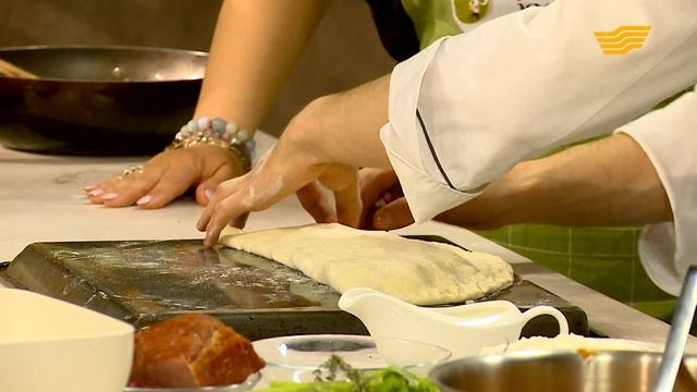 «Магия кухни». Гости: Дильназ Ахмадиева смотреть онлайн