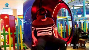 Аттракцион виртуальной реальности FutuRift 2