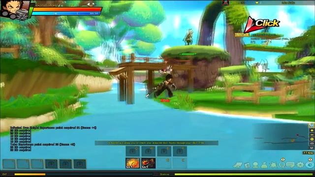 Elsword? Что это такое? (первый взгляд + геймплей) смотреть онлайн