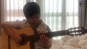 Just The Way You Are - Bruno Mars (fingerstyle guitar cover)