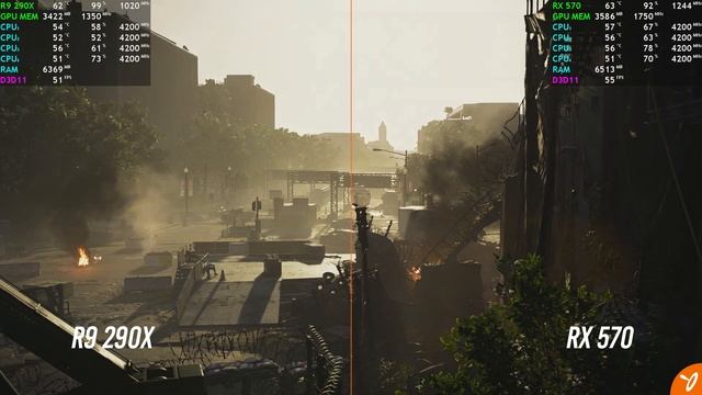 The Division 2 | Benchmark | Intel Core i5-4690K смотреть онлайн