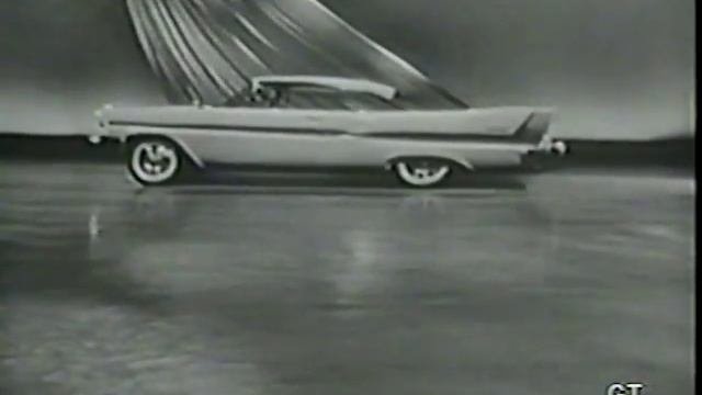PLYMOUTH CAR WITH THE FORWARD LOOK BETTY WHITE, 1958 смотреть онлайн