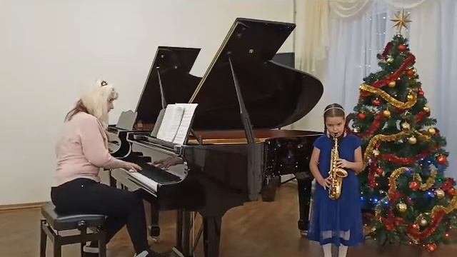 Тезикова Маргарита 7 лет ЦДМШ г.Саратов смотреть онлайн