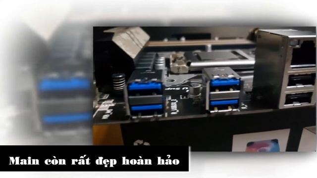 Inter core I7-6700 KHOAI TO ghép chung với VGA GT420, kết quả YẾU SINH LÝ ?????? смотреть онлайн
