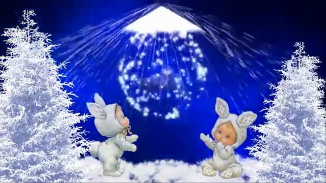 С РОЖДЕСТВОМ ХРИСТОВЫМ! ТЕПЛЫЕ ЯСЛИ. смотреть онлайн