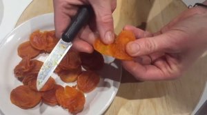 ДЕСЕРТ ФАРШИРОВАННАЯ КУРАГА I Легкая Кухня I КУРАГА С ОРЕХАМИ В СМЕТАНЕ