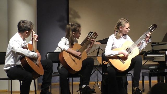 " Утушка луговая " . Русская народная песня в обработке А.Иванова-Крамского . смотреть онлайн