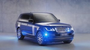 Бронированный Range Rover Sentinel 2019 года: пуленепробиваемая роскошь !!