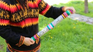 Рейнстик из Перу, перуанская Музыка Дождя