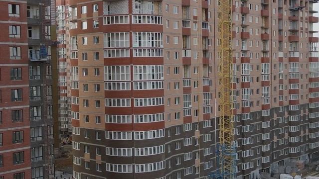 Ход строительства «Вересаево» | сентябрь 2022
