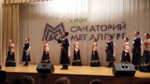 Казачий ансамбль Ставрополье 5