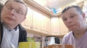 Чаепитие с писателем и поэтом Александром Пашковым - Антроповым. Часть 2