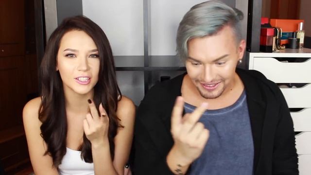 #ВИЗАЖИСТЫМРАЗИ ЧТО СКРЫВАЕТСЯ ЗА КАДРОМ БЬЮТИ-БЛОГОВ? смотреть онлайн