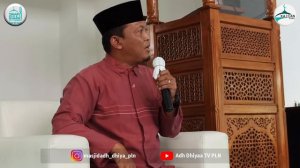 (PART 3) KUPAS TUNTAS SIRAH NABAWIYAH NABI MUHAMMAD SAW BERSAMA USTADZ SUTRISNO BADRUN, LC. M.A