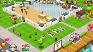 Food Street - Restaurant Management & Food Game - Android Gameplay #3