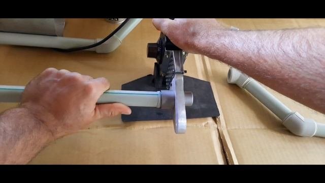 РАЗБОРНАЯ ШТАНГА ДЛЯ МЕТАЛЛОИСКАТЕЛЯ СВОИМИ РУКАМИ. Do-it-yourself Metal Detector Rod.