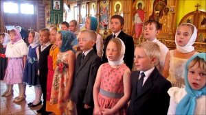 ДЕТСКАЯ МОЛИТВА