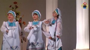 "Я НАКРАШУ ГУБКИ" поёт ансамбль "Родник" в гостях у "Митрофановны"