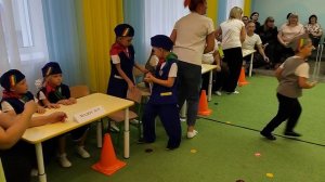 2 выпуск новостей о работе отряда  "ДДДшат"