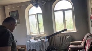 Глава Дагестана Сергей Меликов осматривает церковь и синагогу в Дербенте