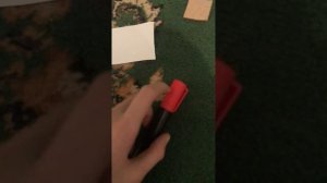 Мои маски из картона спрингбонни и бернтрап /первое видео/Фнаф