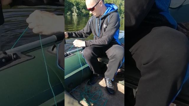 Снасти на сома (часть 2)