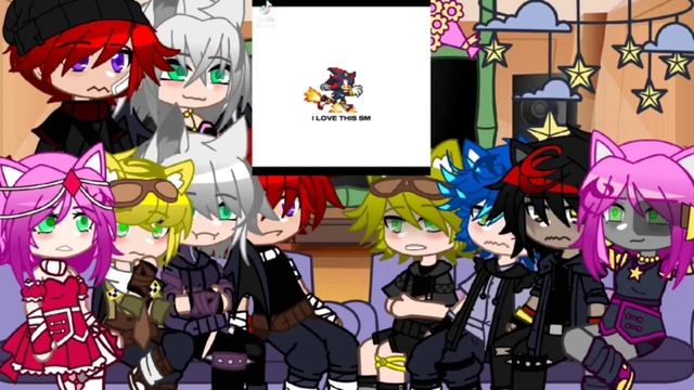 SONIC PRIME REACT TO TIKTOK'S | !MARIA ANGST! | GACHA | PART 2 смотреть онлайн