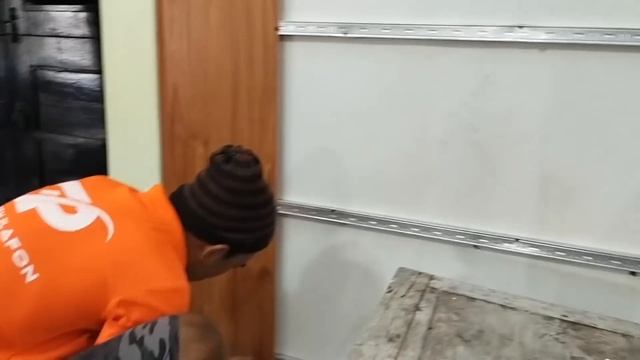 Proses sederhana ,Pemasangan Panel PVC Untuk Dinding смотреть онлайн