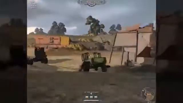 летсплей crossout/часть 1