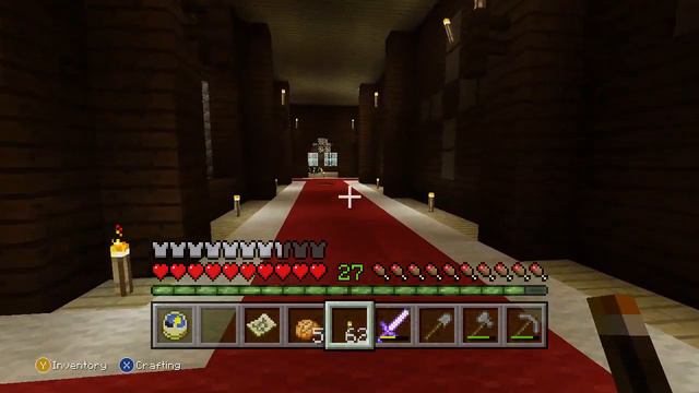 Mansion 1 Renovations - seed 110813 - xbox 360 смотреть онлайн