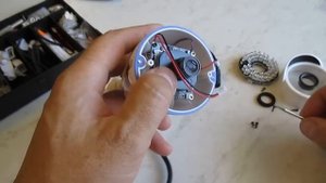 IP камера 2мп,разбор камеры,картинка с камеры днем и ночью,мои отзывы о камере.