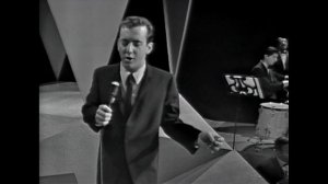 Bobby Darin "Start Of Something Big, Just In Time" on The Ed Sullivan Show