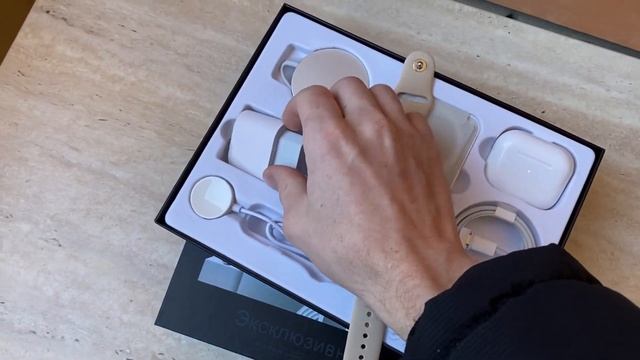 Набор Apple 6 в 1 смотреть онлайн