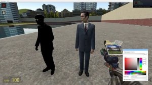 Как Сделать наблюдателя в Gmod