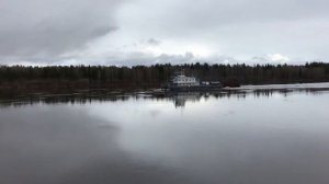 Плотовоз п.Гайны, Пермский край