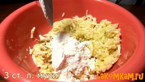 Лепешки из пшенной каши (затраты 45 рублей). Необычный рецепт