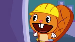 Happy Tree Friends Новогодний выпуск! ^-^