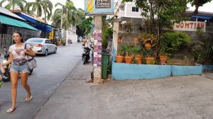 Русская Улица | Tha Phraya 12 Pattaya 2018