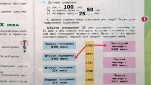 Окружающий мир. Рабочая тетрадь 4 класс 2 часть. ГДЗ стр. 43 №4