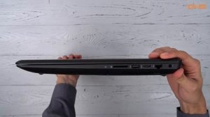 Распаковка ноутбука HP Pavilion 17-ab316ur / Unboxing HP Pavilion 17-ab316ur